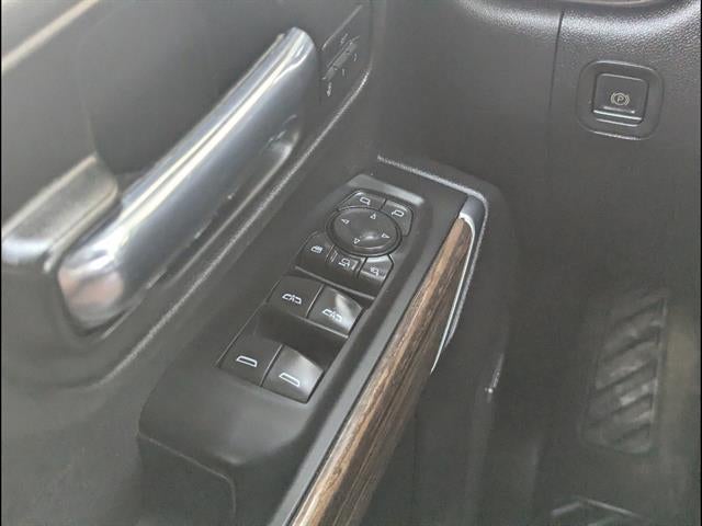 2022 Chevrolet Silverado 3500 HD High Country