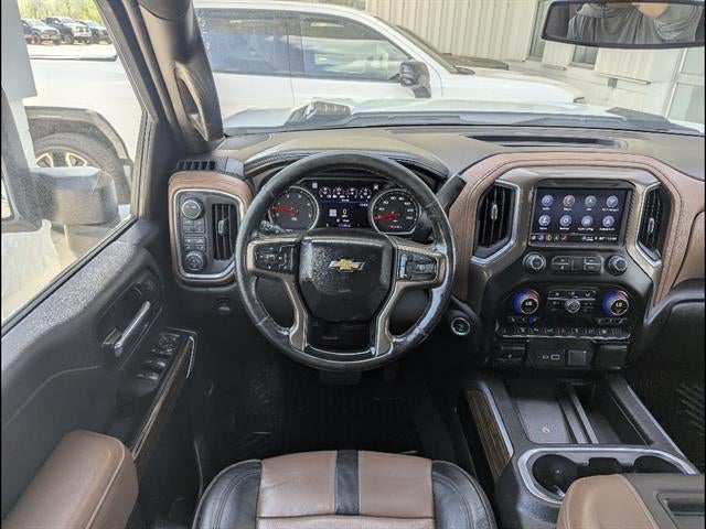 2022 Chevrolet Silverado 3500 HD High Country