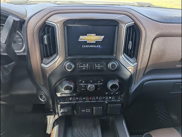2022 Chevrolet Silverado 3500 HD High Country