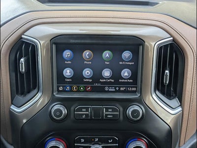 2022 Chevrolet Silverado 3500 HD High Country