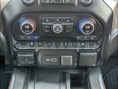 2022 Chevrolet Silverado 3500 HD High Country