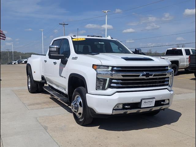 2022 Chevrolet Silverado 3500 HD High Country