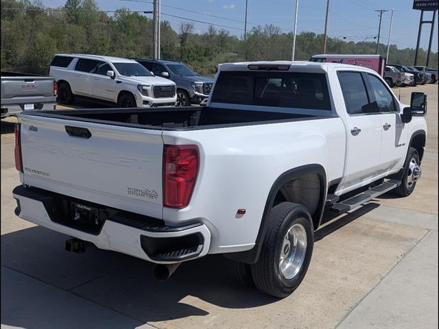 2022 Chevrolet Silverado 3500 HD High Country