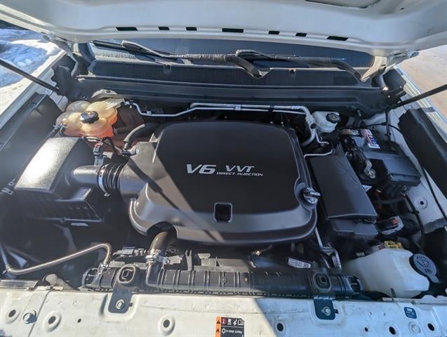 2018 Chevrolet Colorado 4WD Work Truck