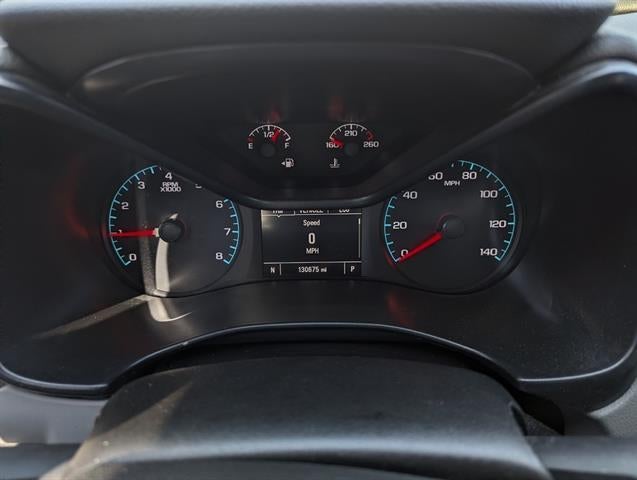 2018 Chevrolet Colorado 4WD Work Truck