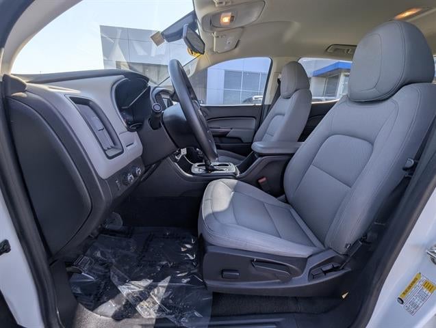 2018 Chevrolet Colorado 4WD Work Truck