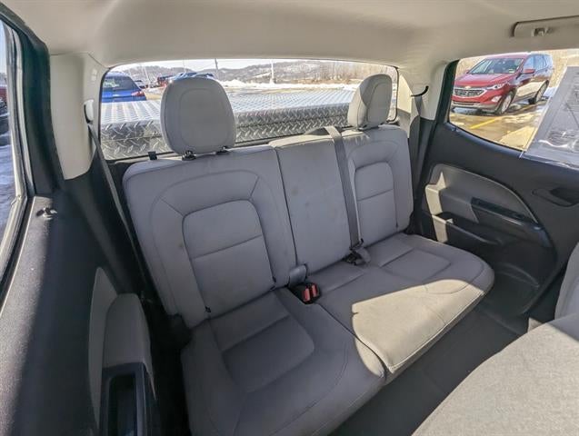 2018 Chevrolet Colorado 4WD Work Truck