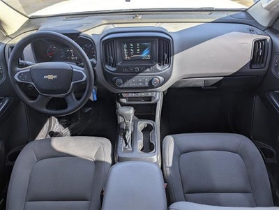 2018 Chevrolet Colorado 4WD Work Truck