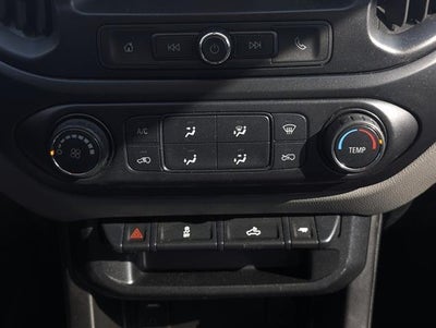 2018 Chevrolet Colorado 4WD Work Truck