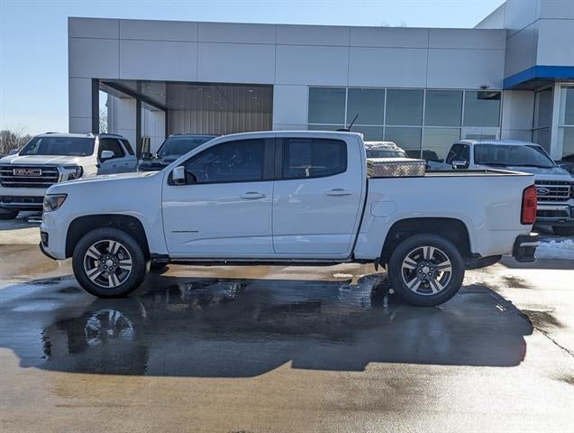 2018 Chevrolet Colorado 4WD Work Truck