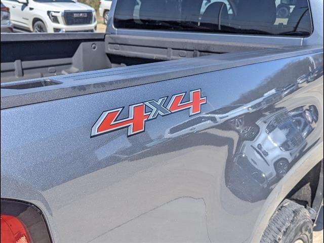2019 Chevrolet Colorado 4WD LT