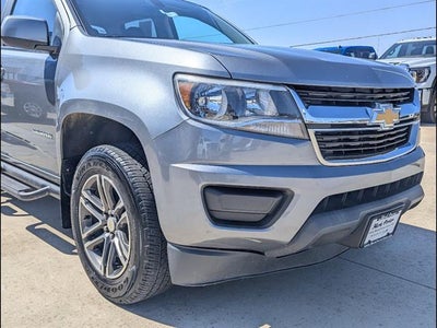 2019 Chevrolet Colorado 4WD LT