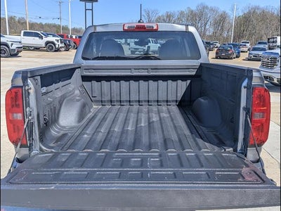 2019 Chevrolet Colorado 4WD LT
