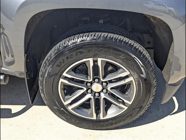 2019 Chevrolet Colorado 4WD LT