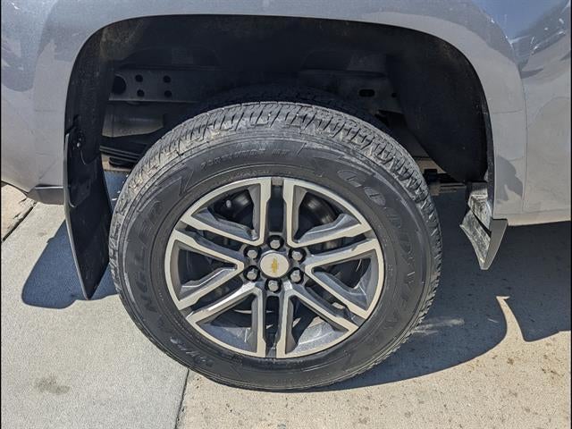 2019 Chevrolet Colorado 4WD LT