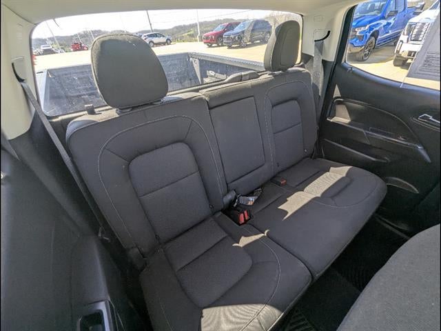 2019 Chevrolet Colorado 4WD LT