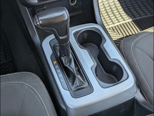 2019 Chevrolet Colorado 4WD LT
