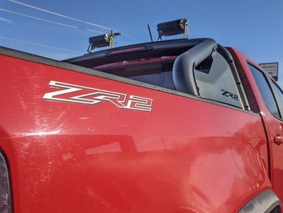 2018 Chevrolet Colorado 4WD ZR2
