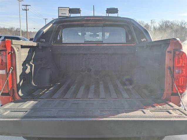 2018 Chevrolet Colorado 4WD ZR2