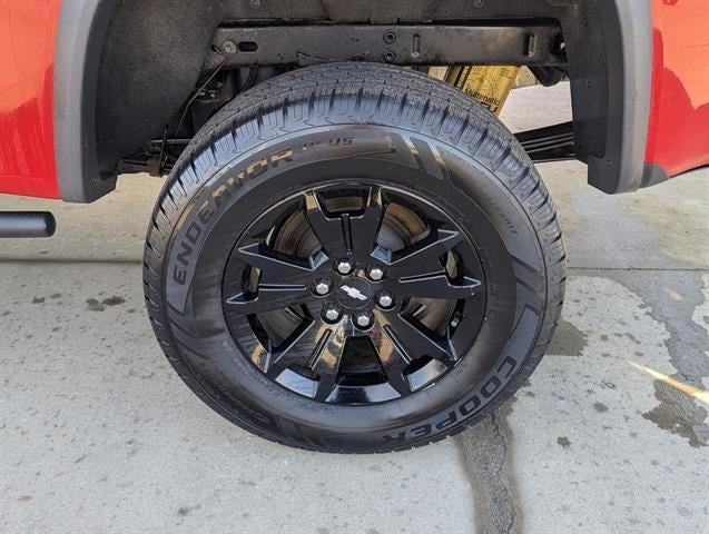 2018 Chevrolet Colorado 4WD ZR2