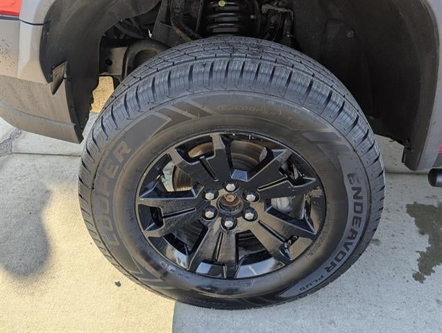 2018 Chevrolet Colorado 4WD ZR2