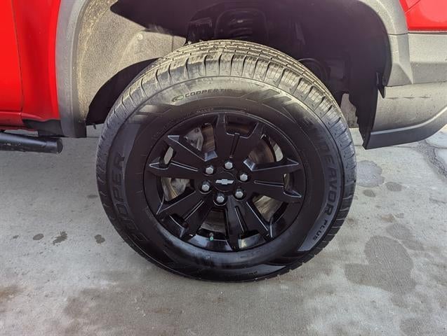 2018 Chevrolet Colorado 4WD ZR2