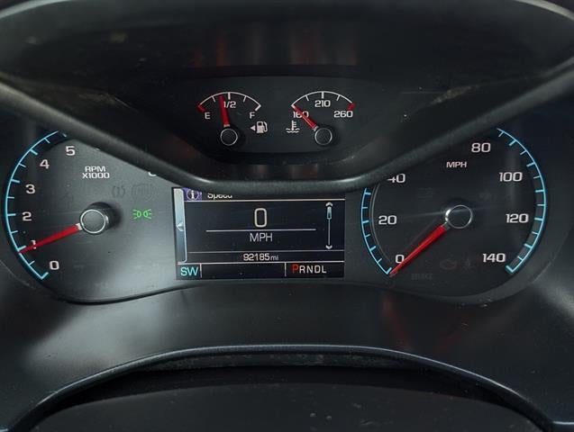 2018 Chevrolet Colorado 4WD ZR2