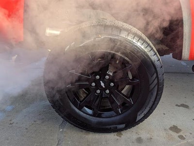 2018 Chevrolet Colorado 4WD ZR2