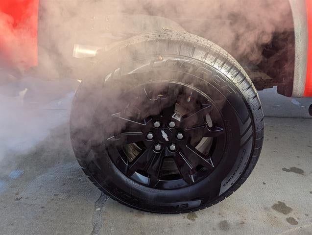 2018 Chevrolet Colorado 4WD ZR2