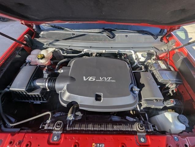 2018 Chevrolet Colorado 4WD ZR2