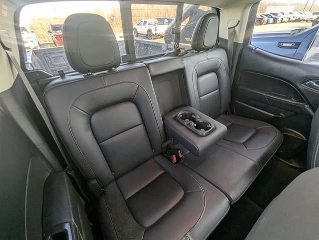 2018 Chevrolet Colorado 4WD ZR2