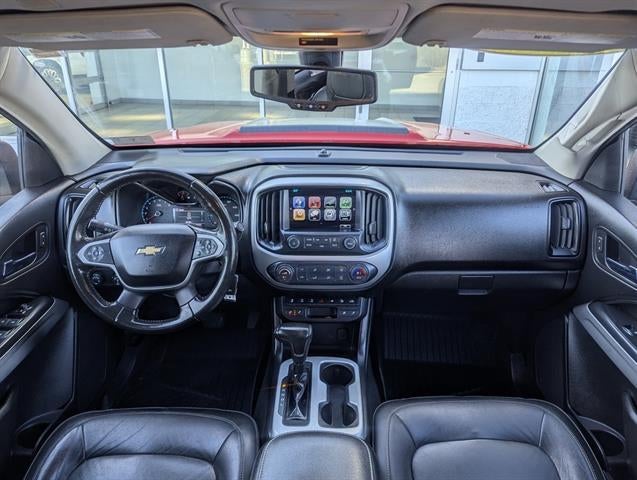 2018 Chevrolet Colorado 4WD ZR2