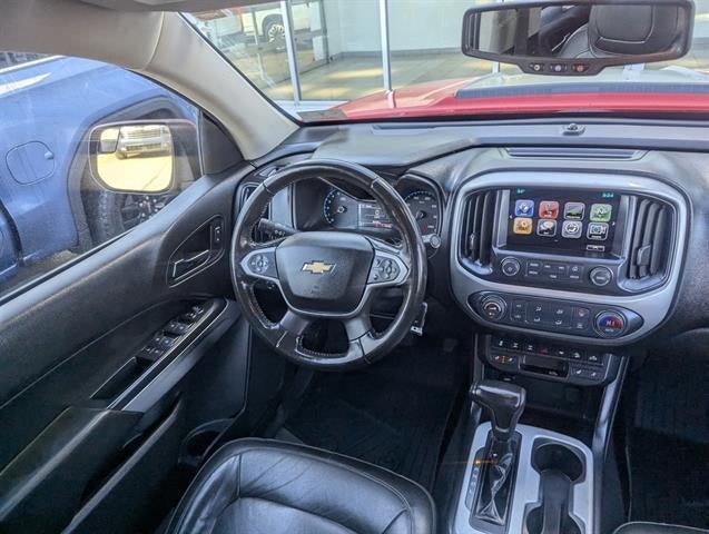 2018 Chevrolet Colorado 4WD ZR2