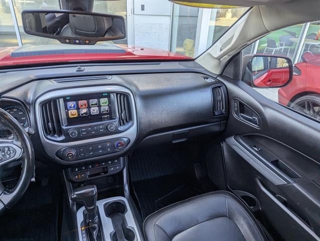 2018 Chevrolet Colorado 4WD ZR2