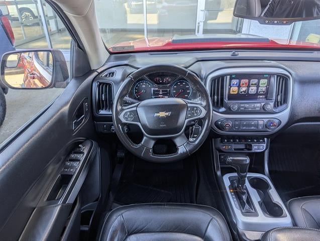 2018 Chevrolet Colorado 4WD ZR2