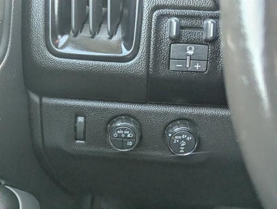 2018 Chevrolet Colorado 4WD ZR2