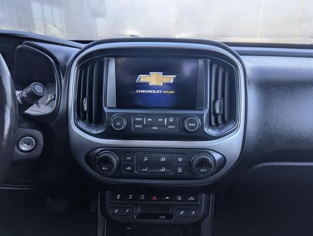 2018 Chevrolet Colorado 4WD ZR2