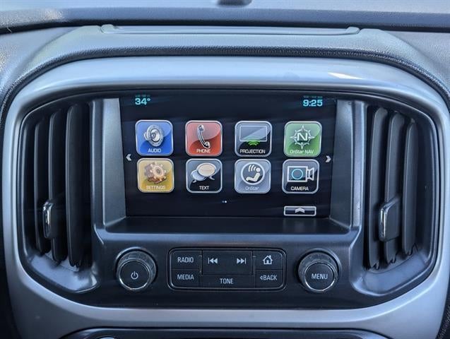 2018 Chevrolet Colorado 4WD ZR2