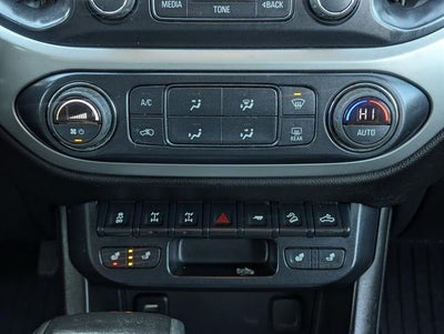 2018 Chevrolet Colorado 4WD ZR2