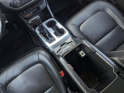 2018 Chevrolet Colorado 4WD ZR2