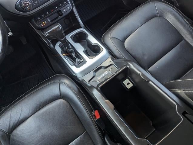 2018 Chevrolet Colorado 4WD ZR2