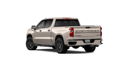 2026 Chevrolet Silverado 1500 Base