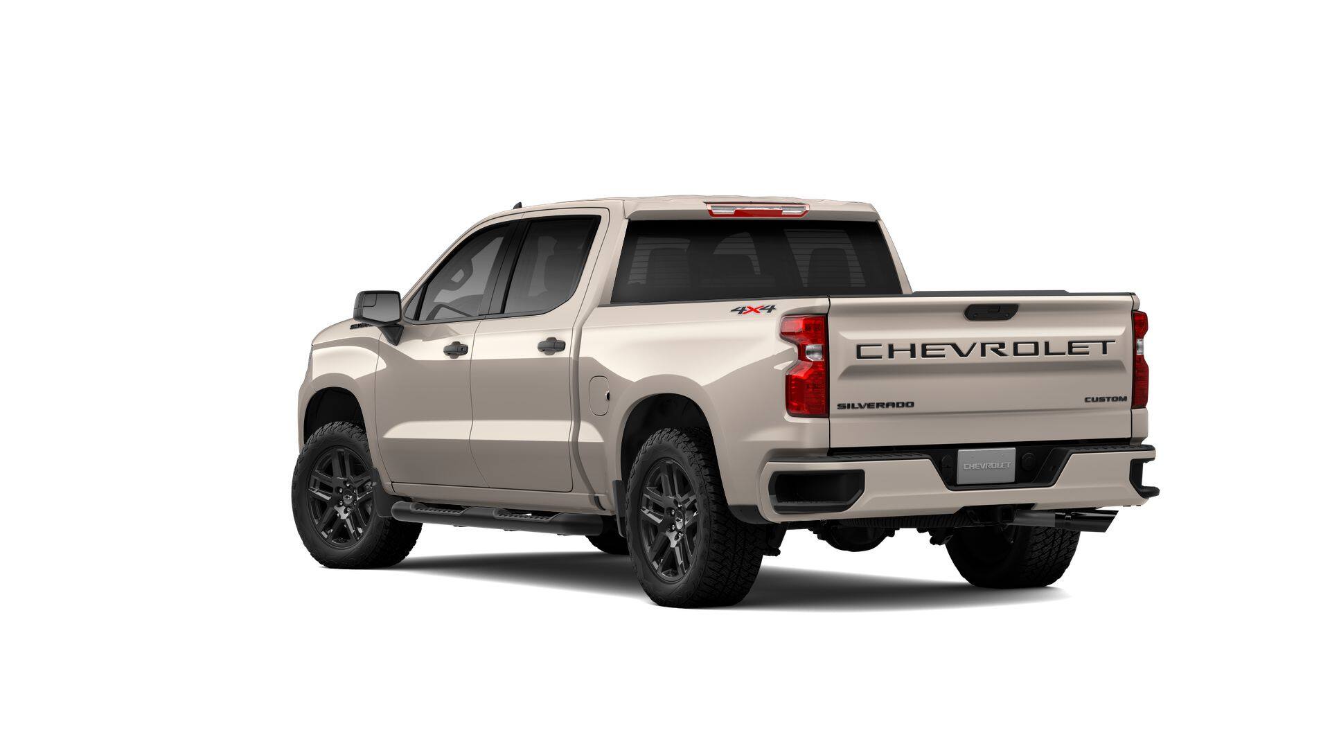 2026 Chevrolet Silverado 1500 Base