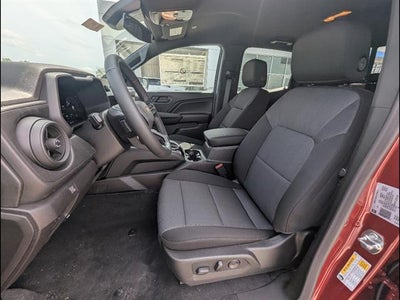 2026 Chevrolet Colorado 2WD Work Truck