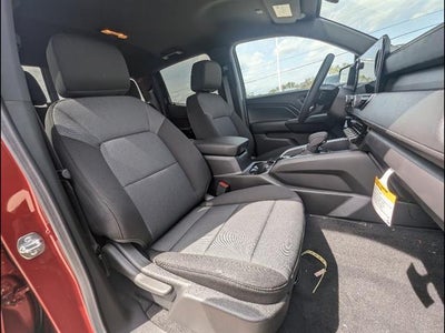 2026 Chevrolet Colorado 2WD Work Truck