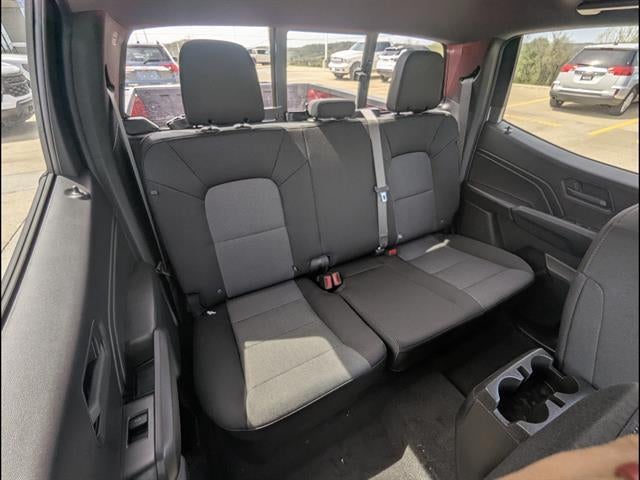 2026 Chevrolet Colorado 2WD Work Truck