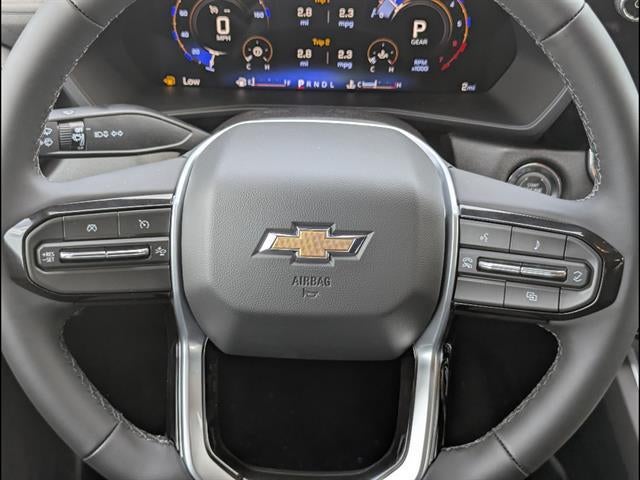 2026 Chevrolet Colorado 2WD Work Truck