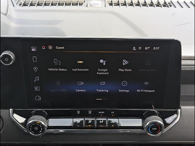 2026 Chevrolet Colorado 2WD Work Truck