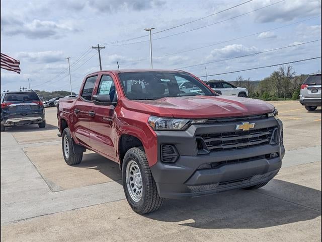 2026 Chevrolet Colorado 2WD Work Truck