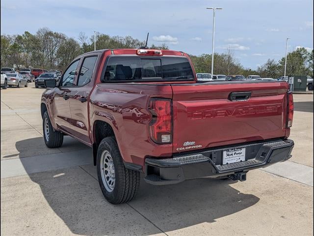 2026 Chevrolet Colorado 2WD Work Truck